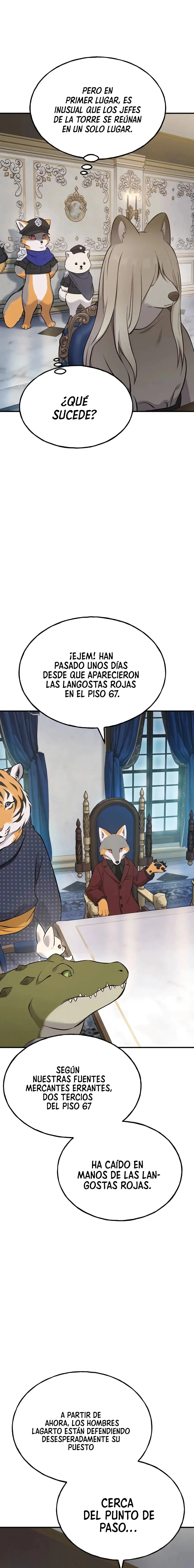 Read Cultivando en la torre en solitario ES Manga Online