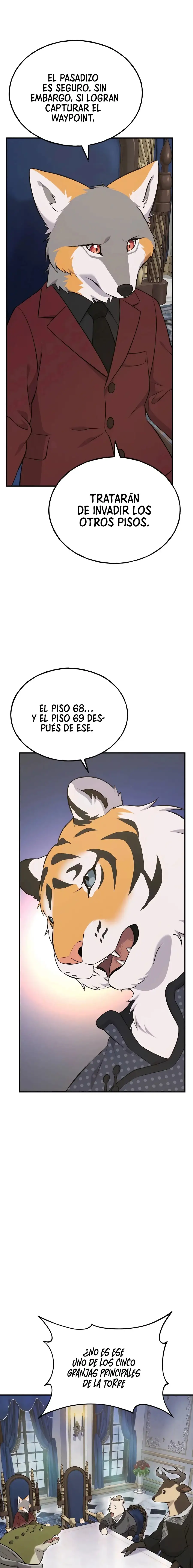 Read Cultivando en la torre en solitario ES Manga Online