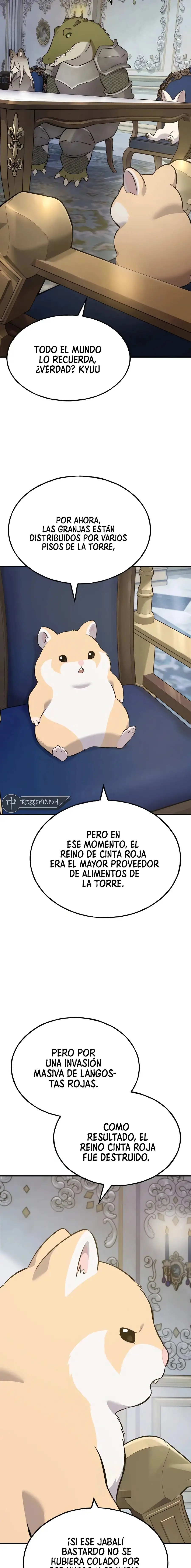 Read Cultivando en la torre en solitario ES Manga Online