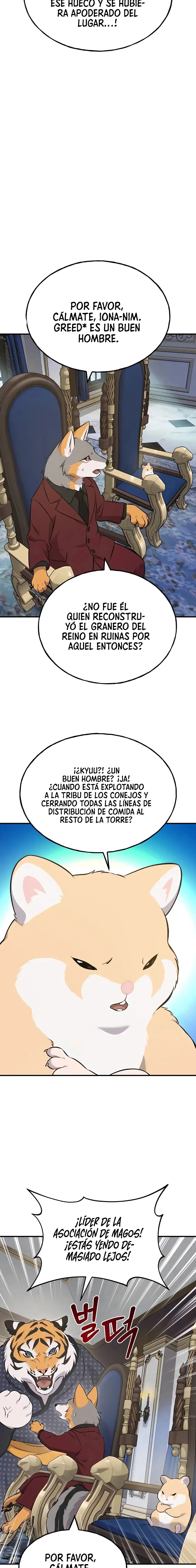 Read Cultivando en la torre en solitario ES Manga Online