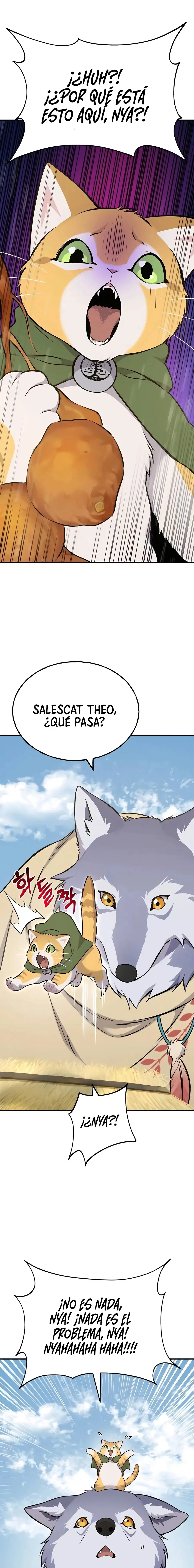 Read Cultivando en la torre en solitario ES Manga Online