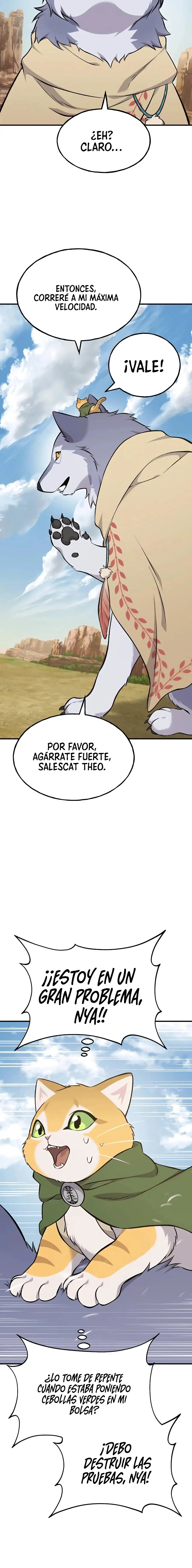 Read Cultivando en la torre en solitario ES Manga Online