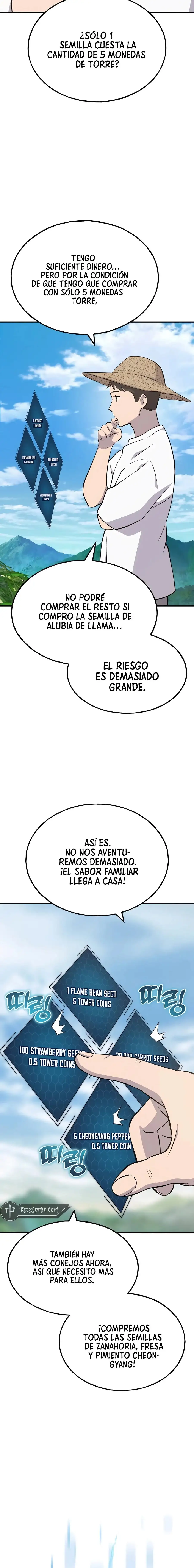 Read Cultivando en la torre en solitario ES Manga Online