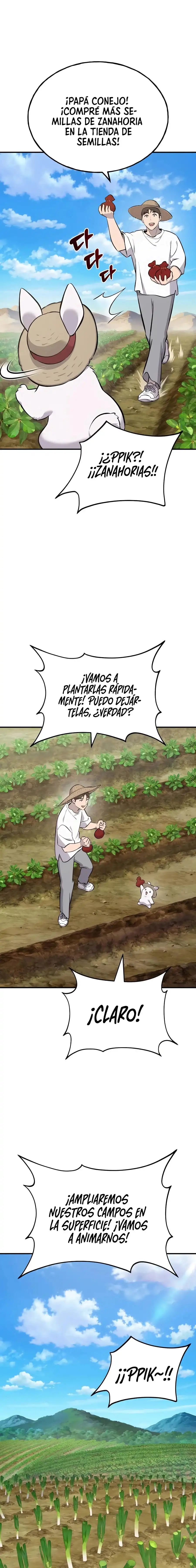 Read Cultivando en la torre en solitario ES Manga Online