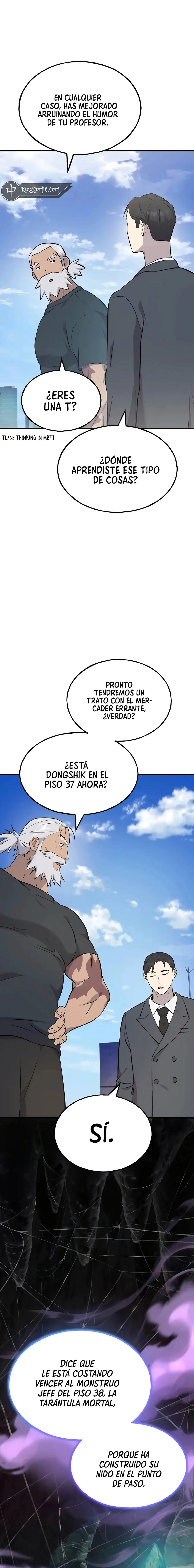 Read Cultivando en la torre en solitario ES Manga Online