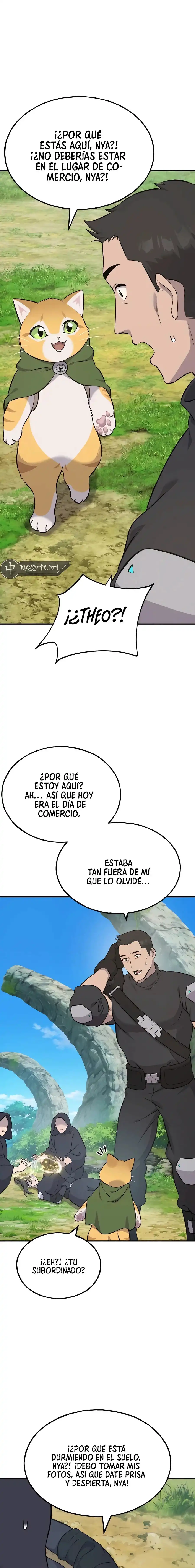 Read Cultivando en la torre en solitario ES Manga Online