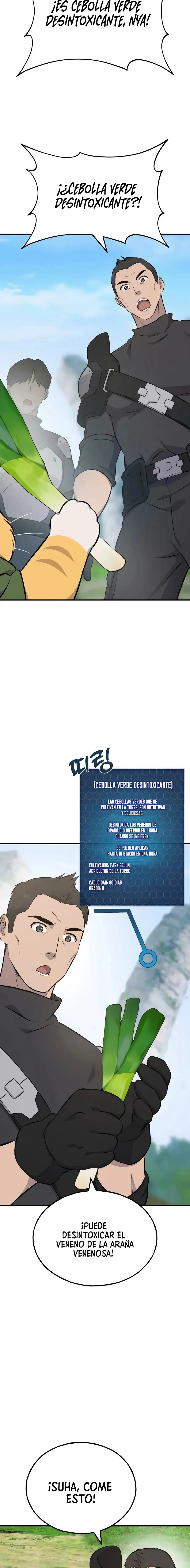 Read Cultivando en la torre en solitario ES Manga Online