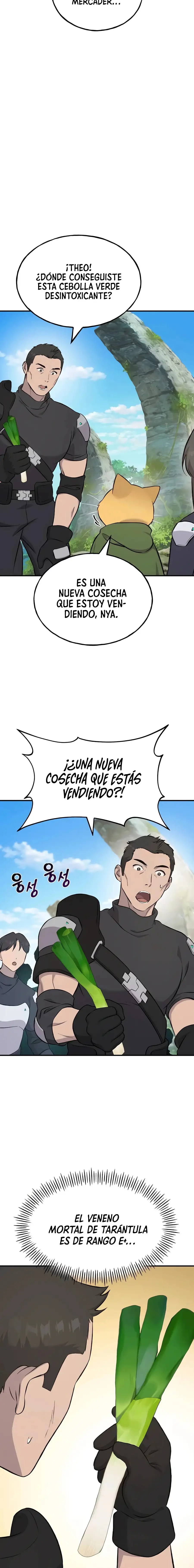 Read Cultivando en la torre en solitario ES Manga Online
