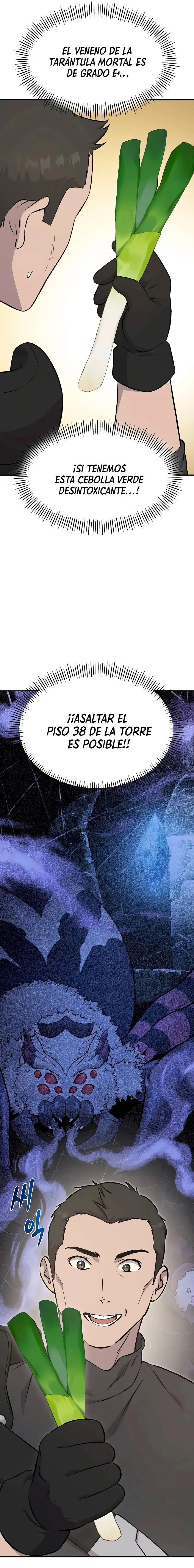Read Cultivando en la torre en solitario ES Manga Online