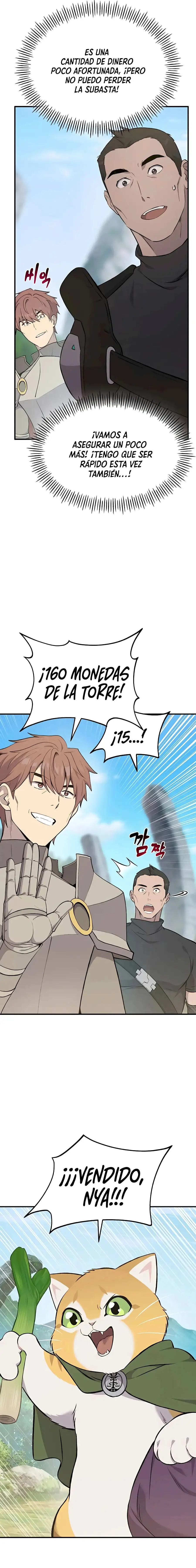 Read Cultivando en la torre en solitario ES Manga Online