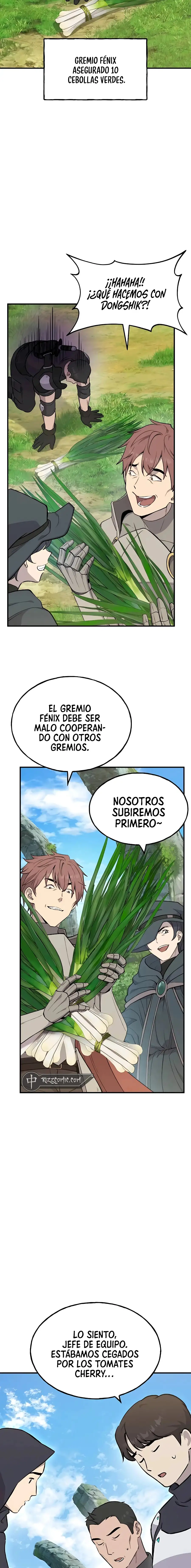 Read Cultivando en la torre en solitario ES Manga Online