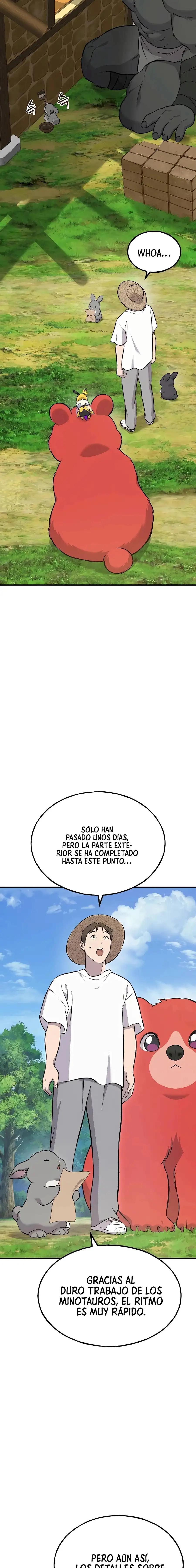 Read Cultivando en la torre en solitario ES Manga Online
