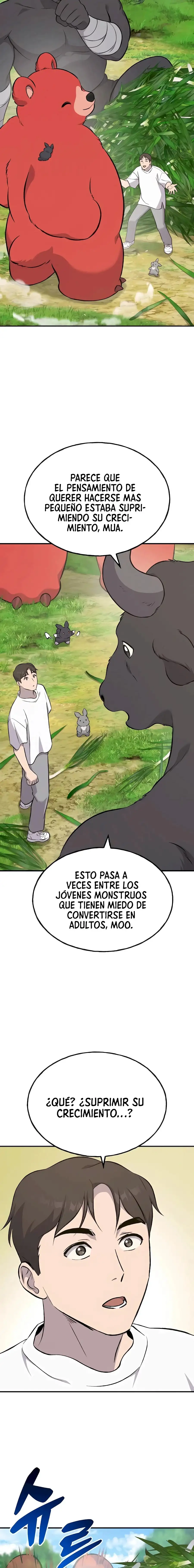 Read Cultivando en la torre en solitario ES Manga Online