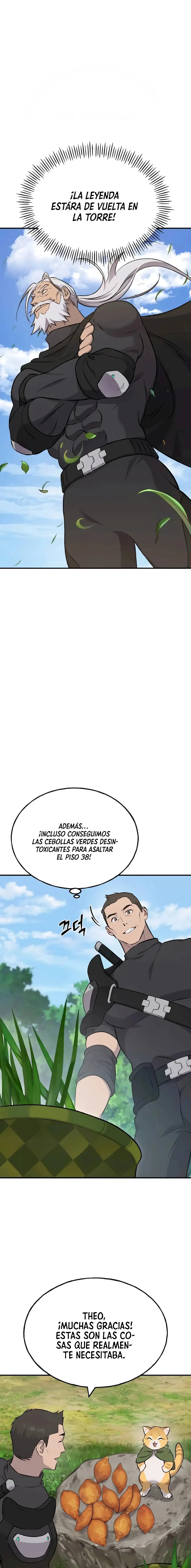 Read Cultivando en la torre en solitario ES Manga Online