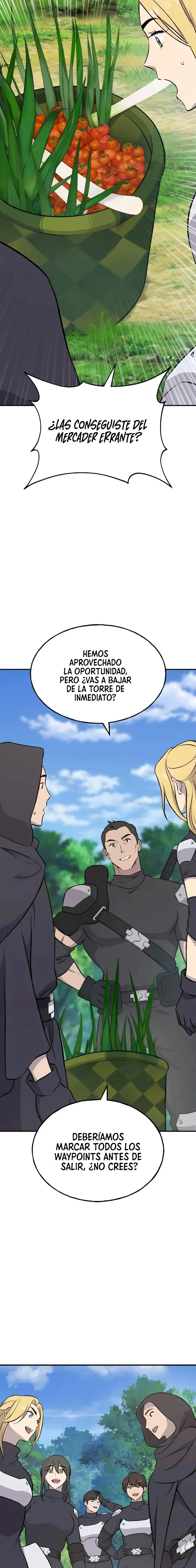 Read Cultivando en la torre en solitario ES Manga Online