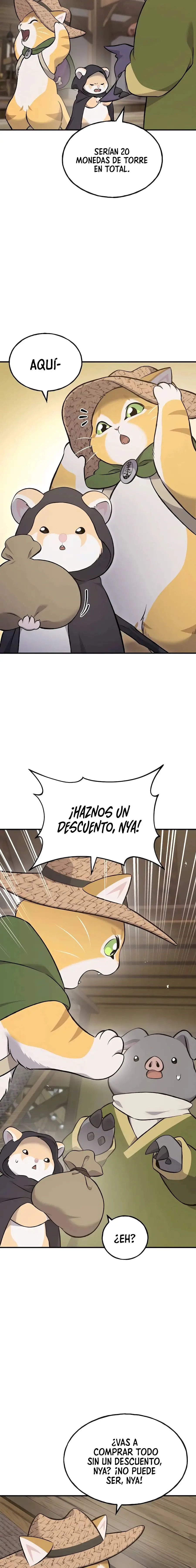 Read Cultivando en la torre en solitario ES Manga Online