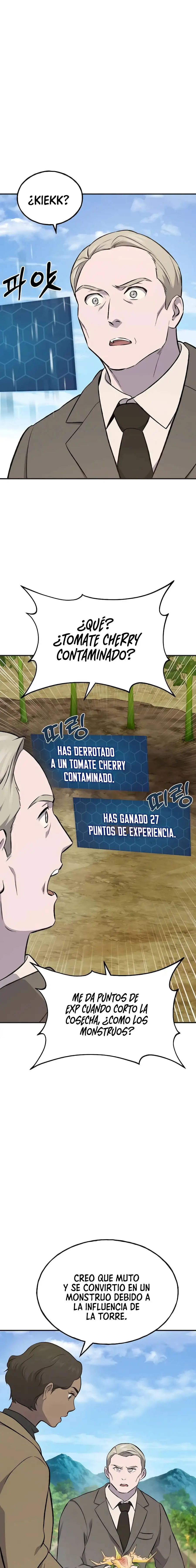 Read Cultivando en la torre en solitario ES Manga Online