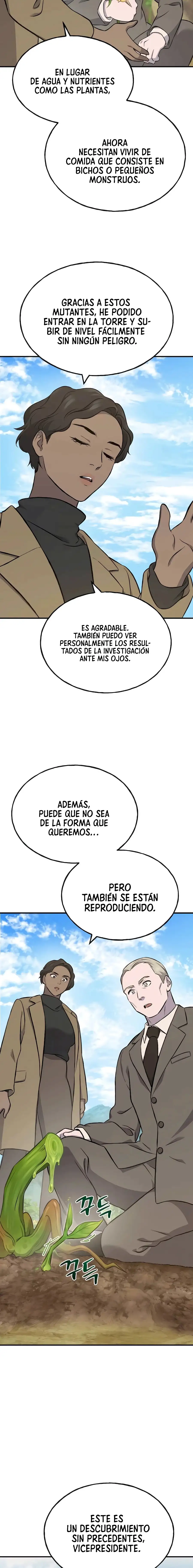 Read Cultivando en la torre en solitario ES Manga Online