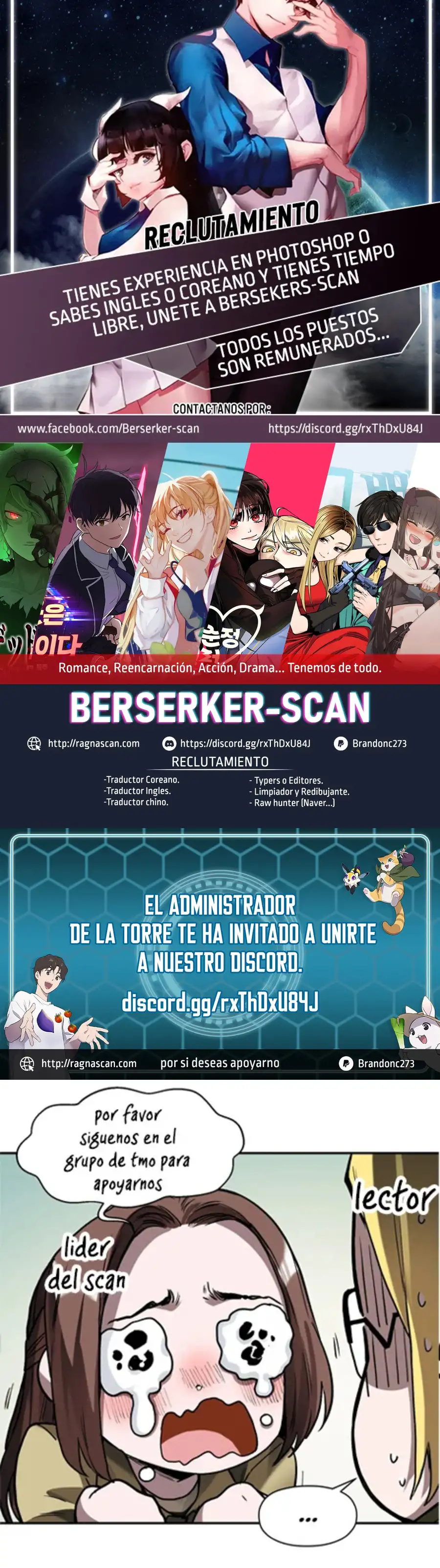Read Cultivando en la torre en solitario ES Manga Online