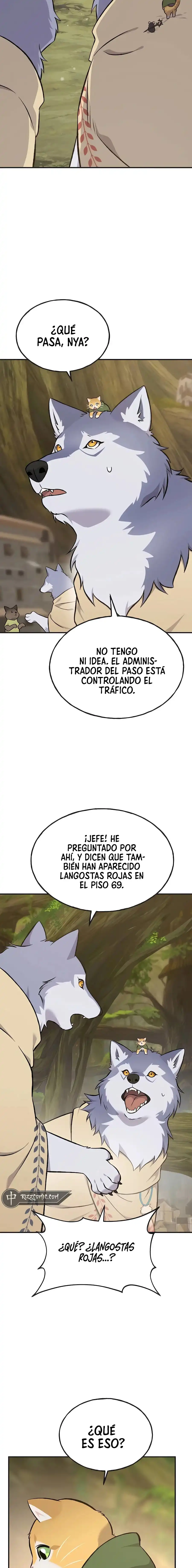 Read Cultivando en la torre en solitario ES Manga Online