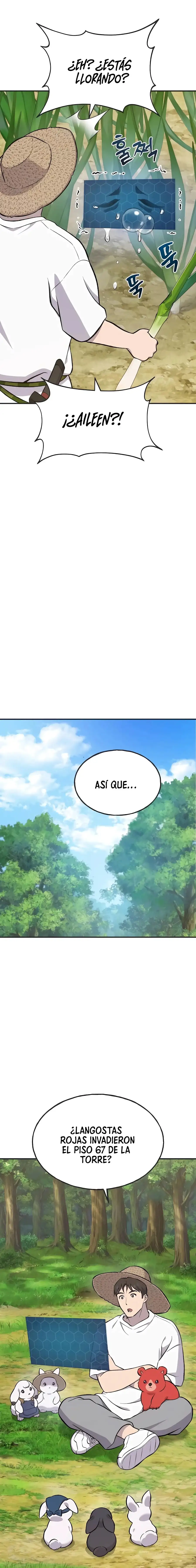 Read Cultivando en la torre en solitario ES Manga Online