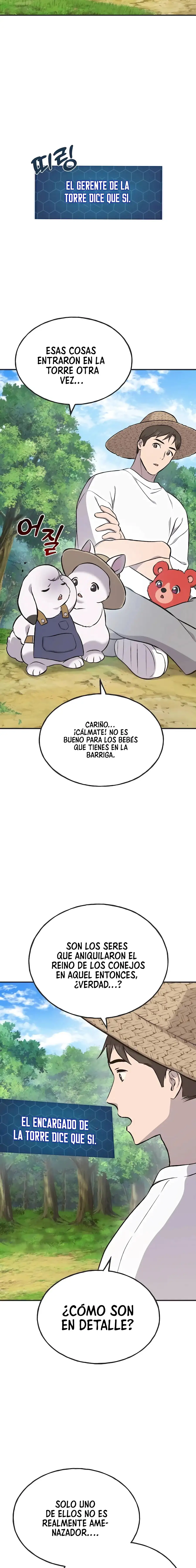 Read Cultivando en la torre en solitario ES Manga Online