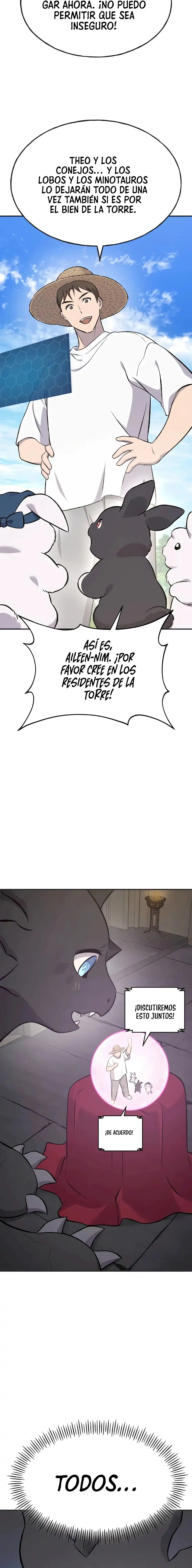 Read Cultivando en la torre en solitario ES Manga Online