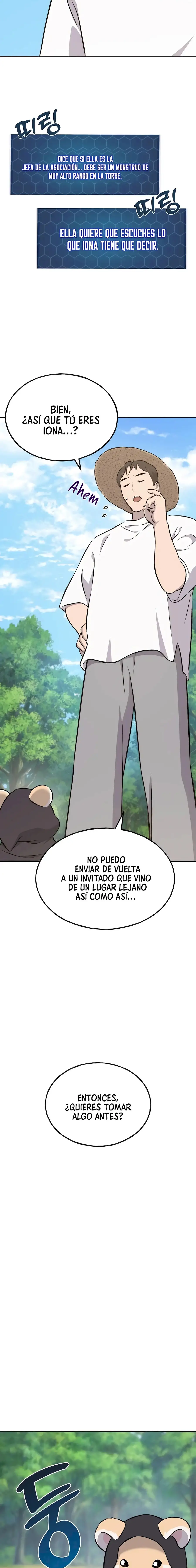 Read Cultivando en la torre en solitario ES Manga Online