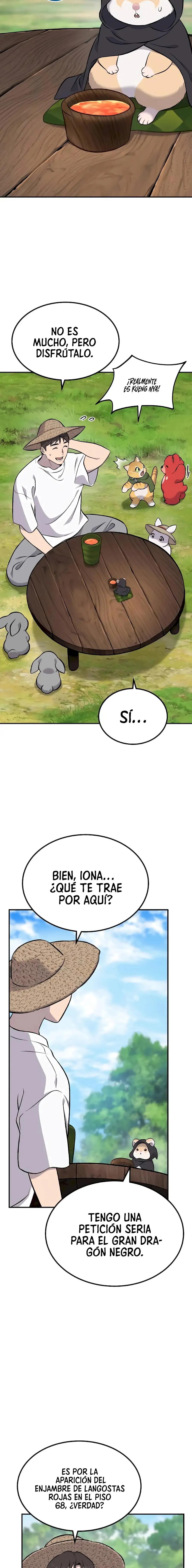 Read Cultivando en la torre en solitario ES Manga Online