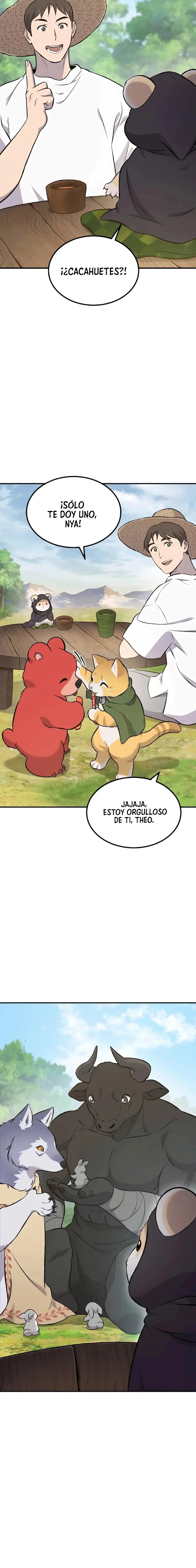 Read Cultivando en la torre en solitario ES Manga Online