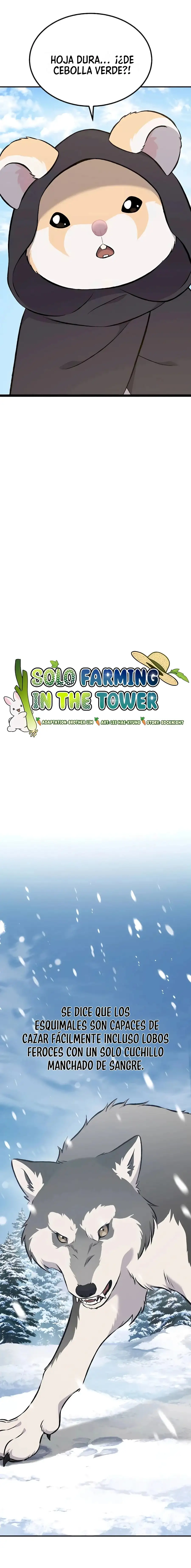 Read Cultivando en la torre en solitario ES Manga Online