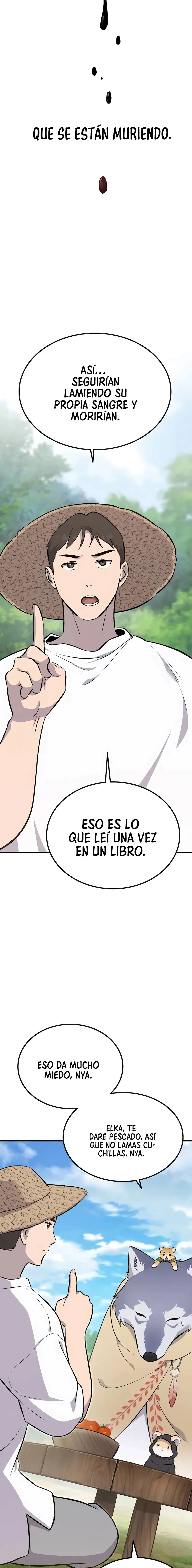 Read Cultivando en la torre en solitario ES Manga Online