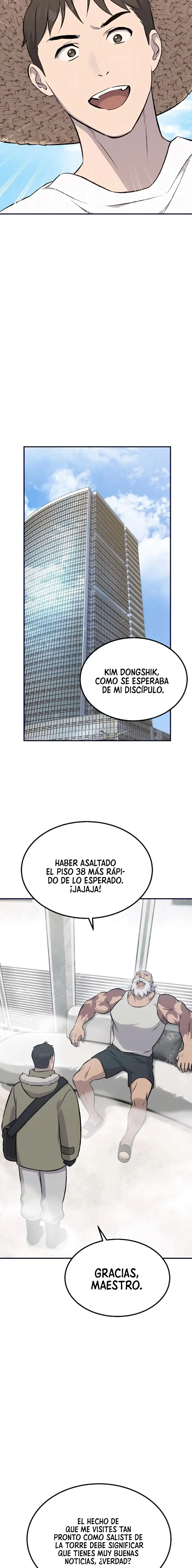 Read Cultivando en la torre en solitario ES Manga Online