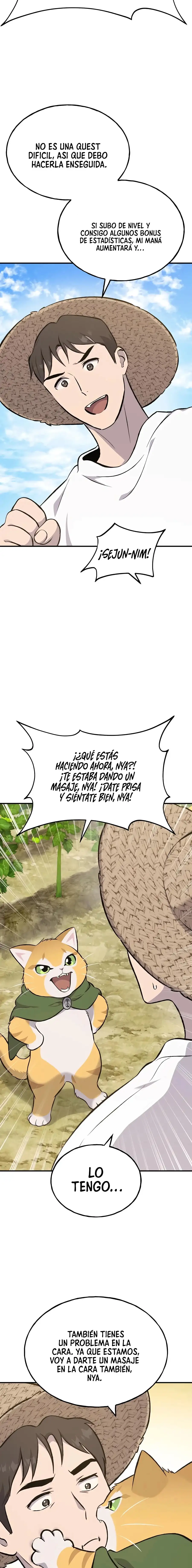 Read Cultivando en la torre en solitario ES Manga Online