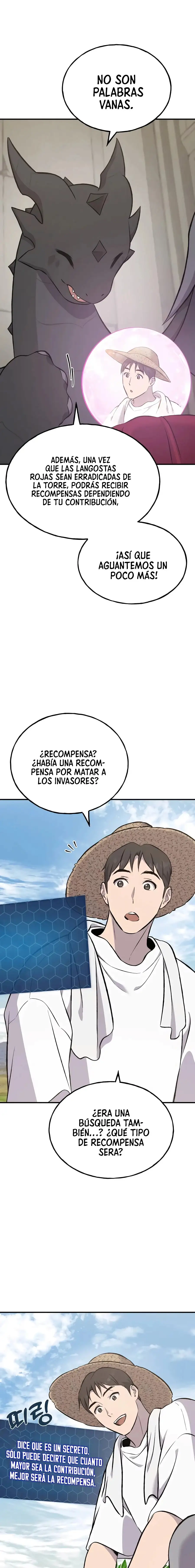 Read Cultivando en la torre en solitario ES Manga Online