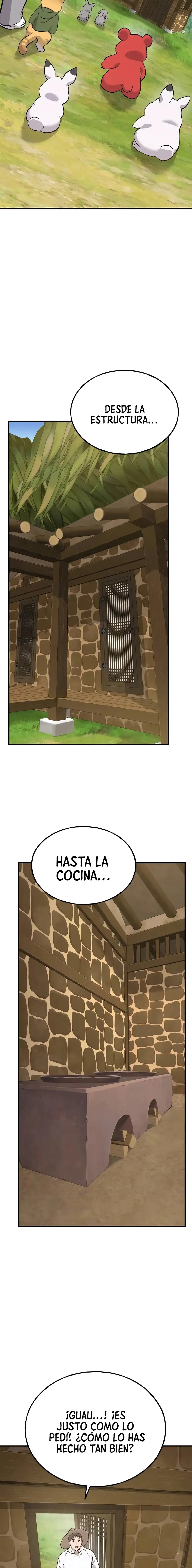 Read Cultivando en la torre en solitario ES Manga Online