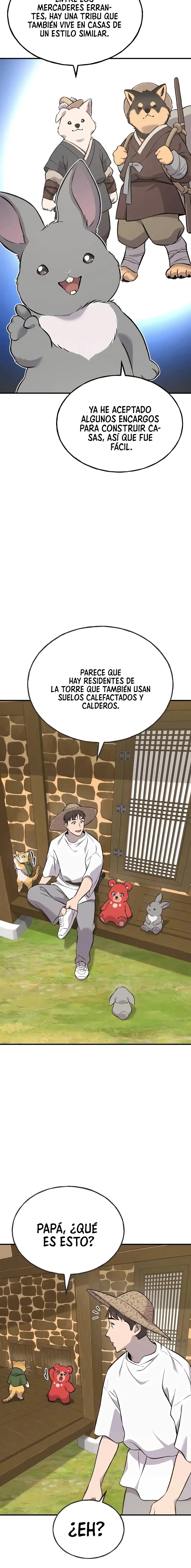 Read Cultivando en la torre en solitario ES Manga Online