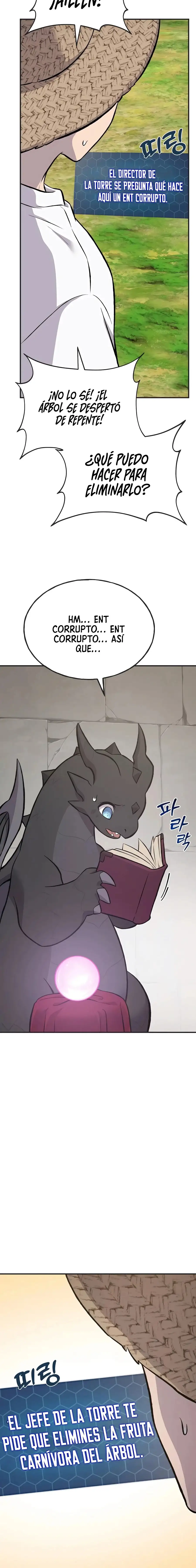 Read Cultivando en la torre en solitario ES Manga Online