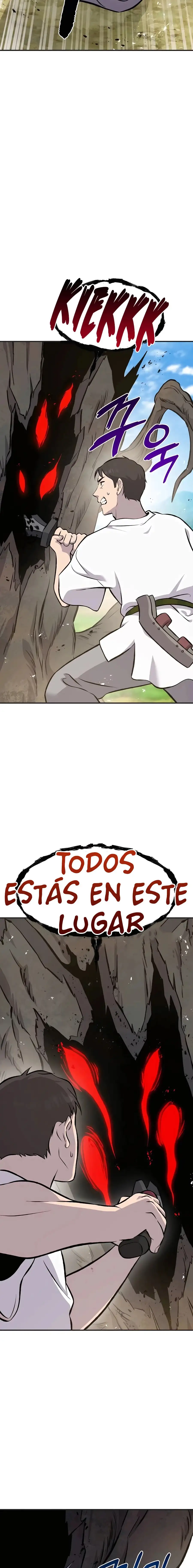 Read Cultivando en la torre en solitario ES Manga Online