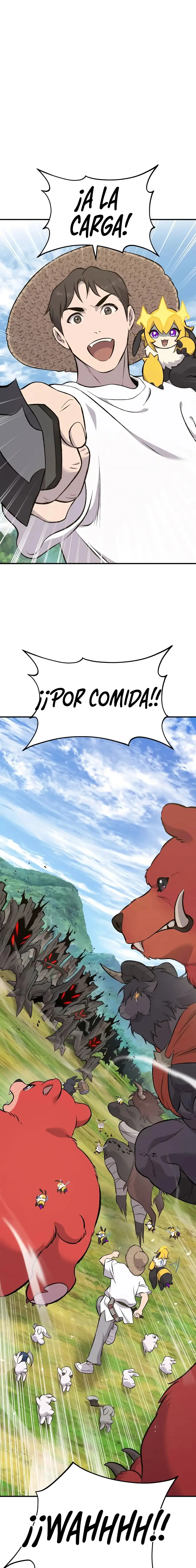 Read Cultivando en la torre en solitario ES Manga Online