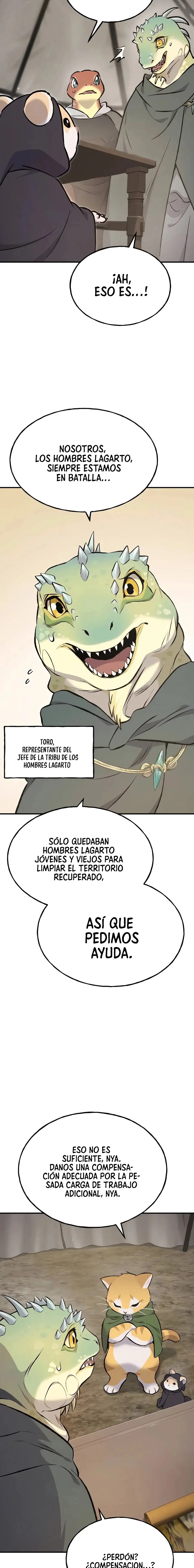 Read Cultivando en la torre en solitario ES Manga Online