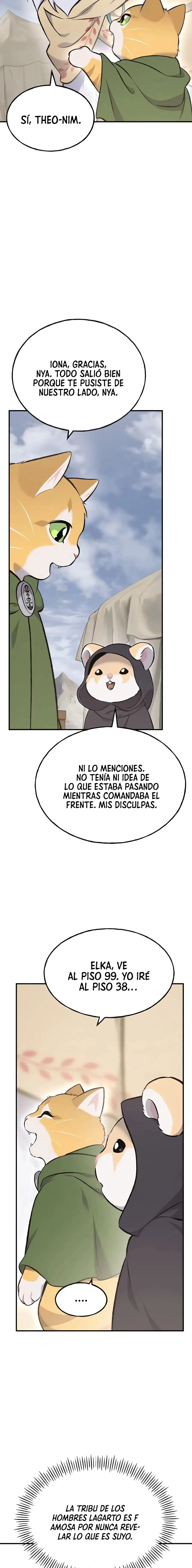Read Cultivando en la torre en solitario ES Manga Online