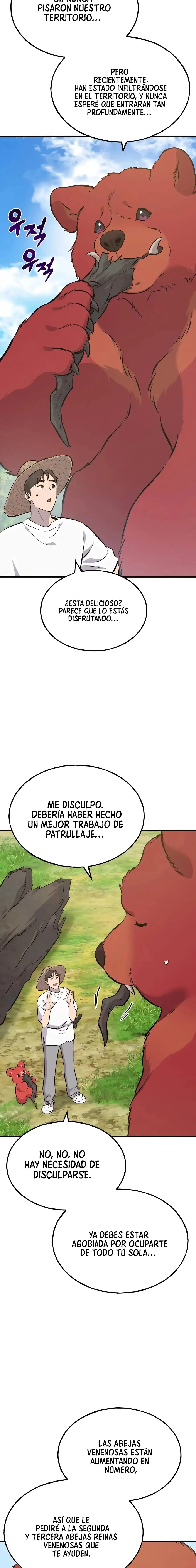 Read Cultivando en la torre en solitario ES Manga Online