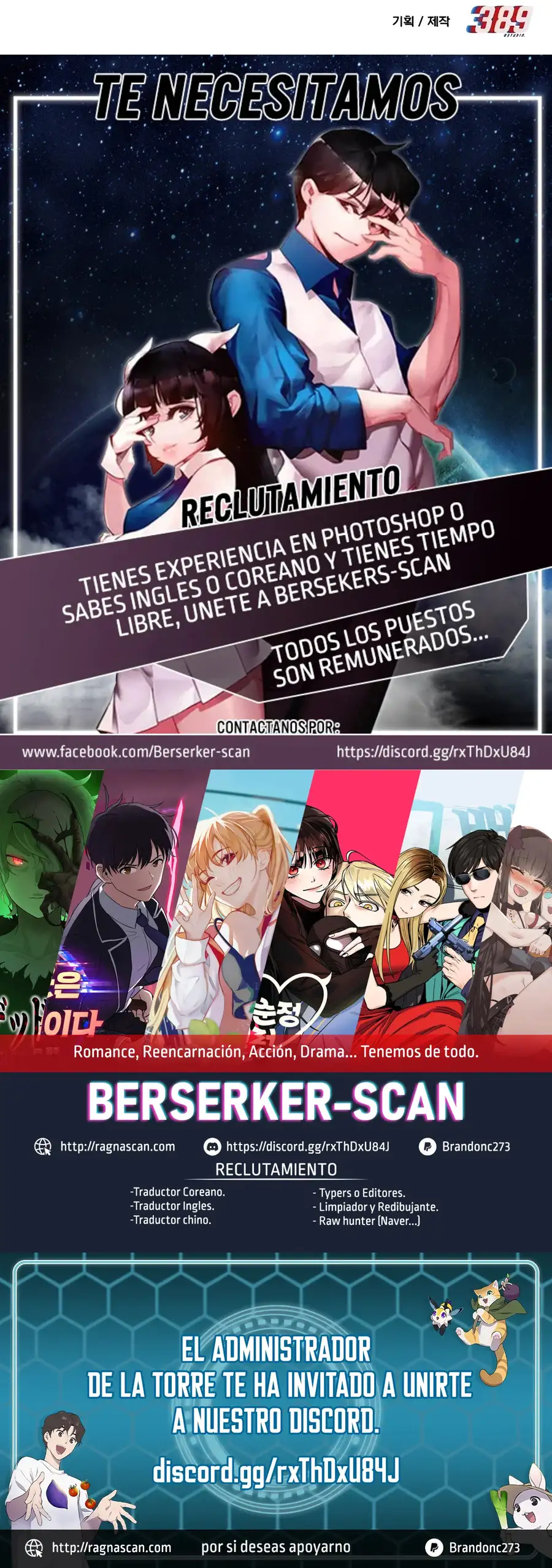 Read Cultivando en la torre en solitario ES Manga Online
