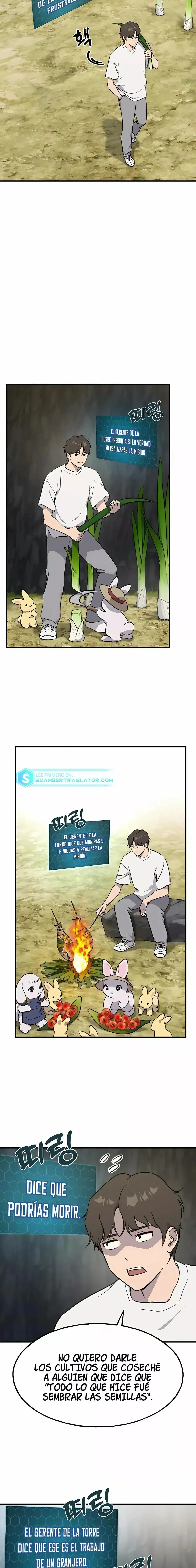 Read Cultivando en la torre en solitario ES Manga Online