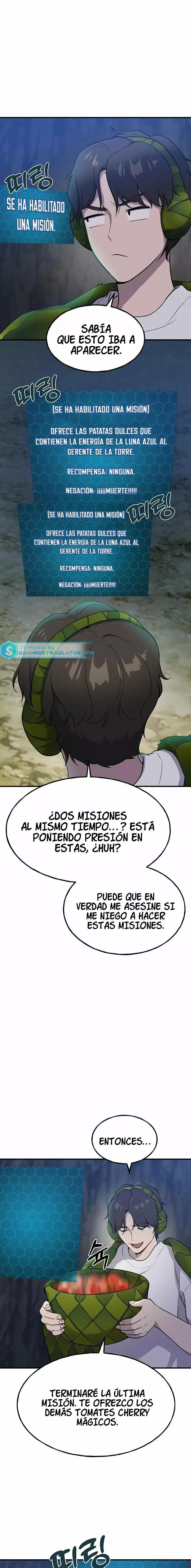 Read Cultivando en la torre en solitario ES Manga Online