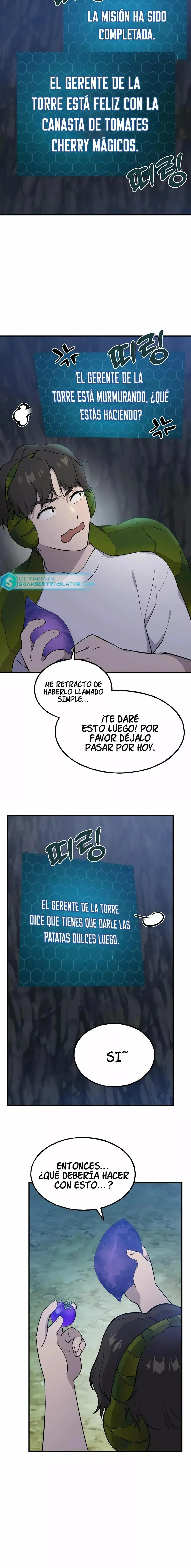 Read Cultivando en la torre en solitario ES Manga Online