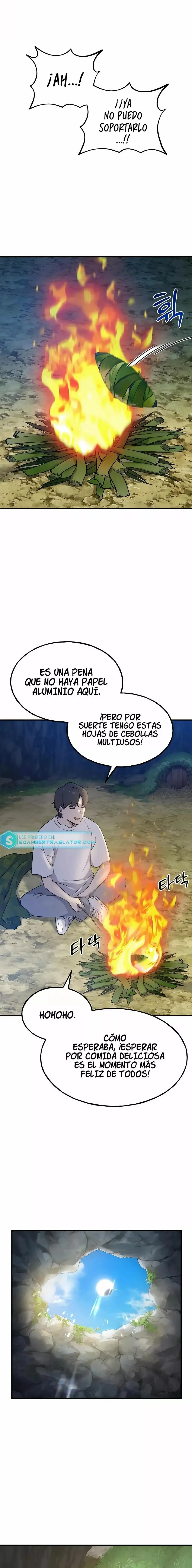 Read Cultivando en la torre en solitario ES Manga Online