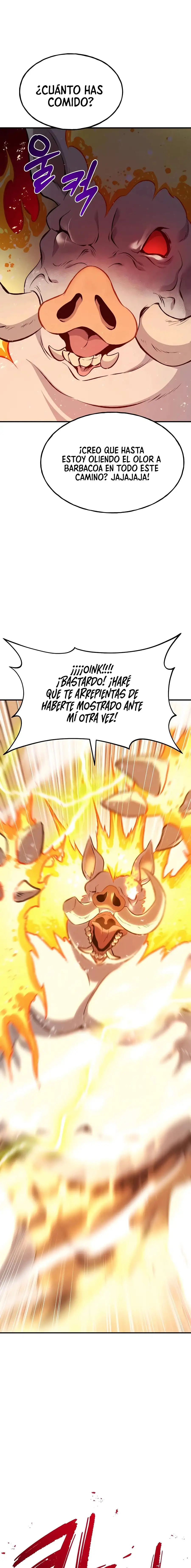 Read Cultivando en la torre en solitario ES Manga Online