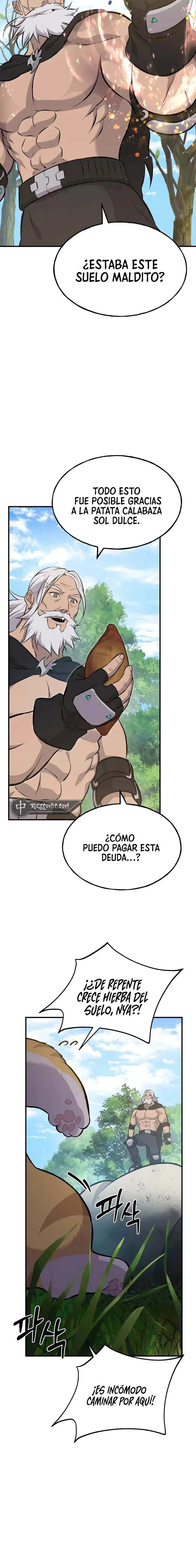 Read Cultivando en la torre en solitario ES Manga Online